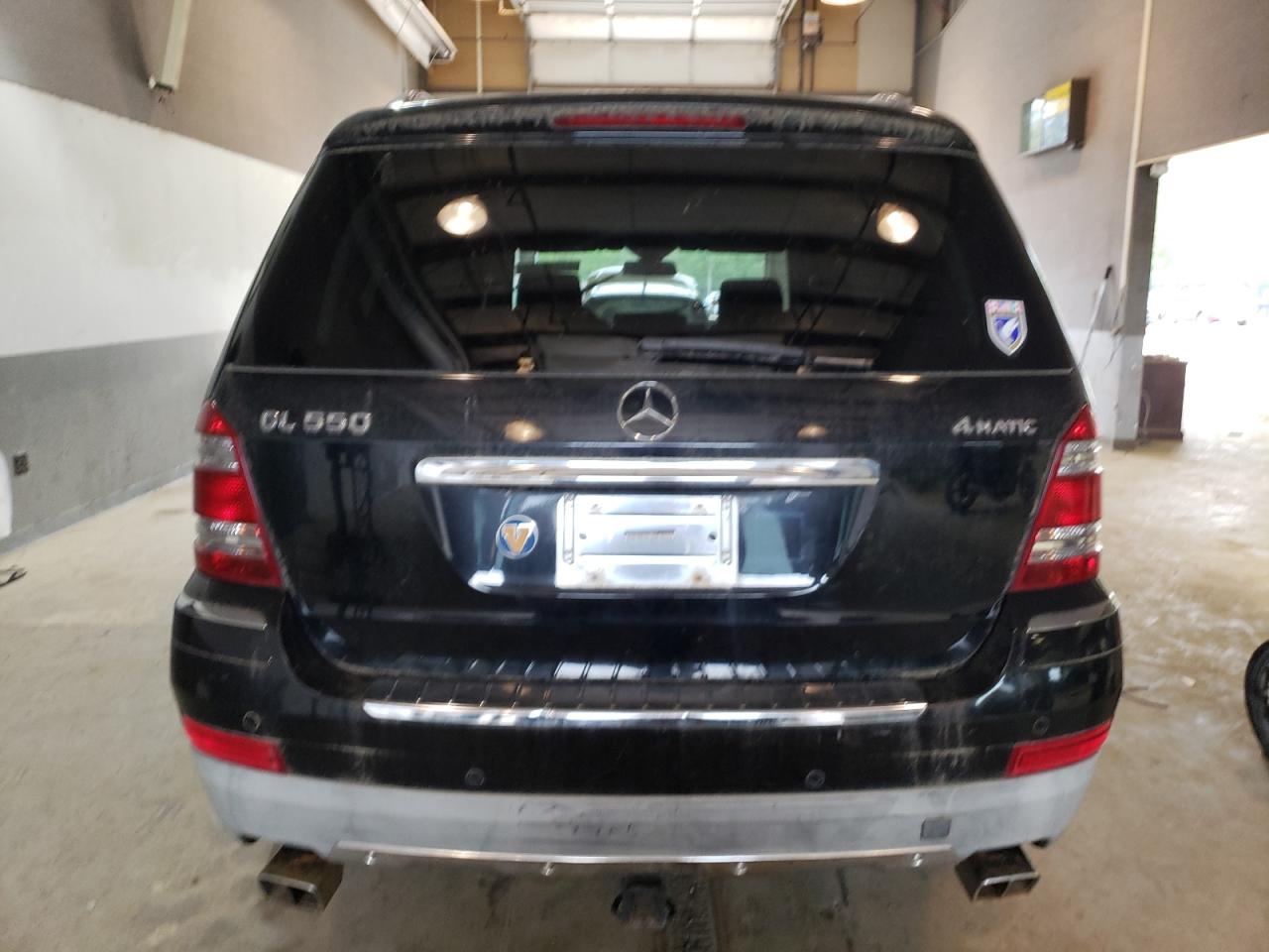 4JGBF86E28A370991 2008 Mercedes-Benz Gl 550 4Matic