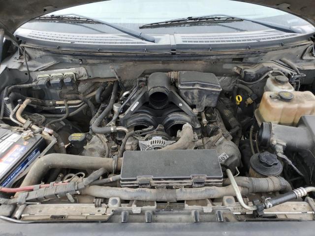 2010 Ford F150 Supercrew VIN: 1FTFW1EV0AFD78370 Lot: 48974984