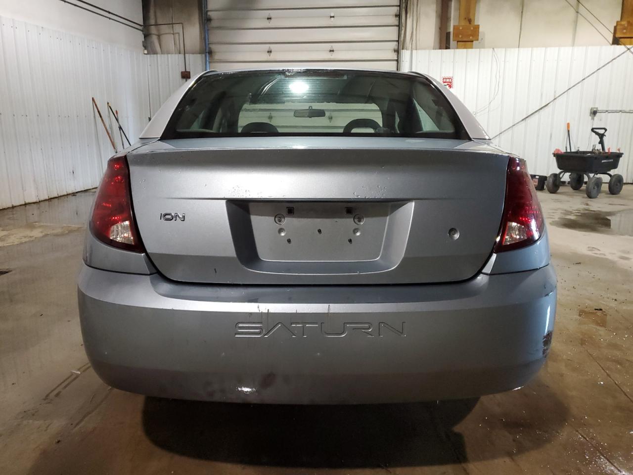 1G8AJ52F73Z202456 2003 Saturn Ion Level 2