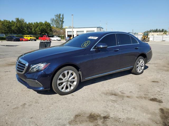 MERCEDES-BENZ E-CLASS 300 4MATIC 2017 0