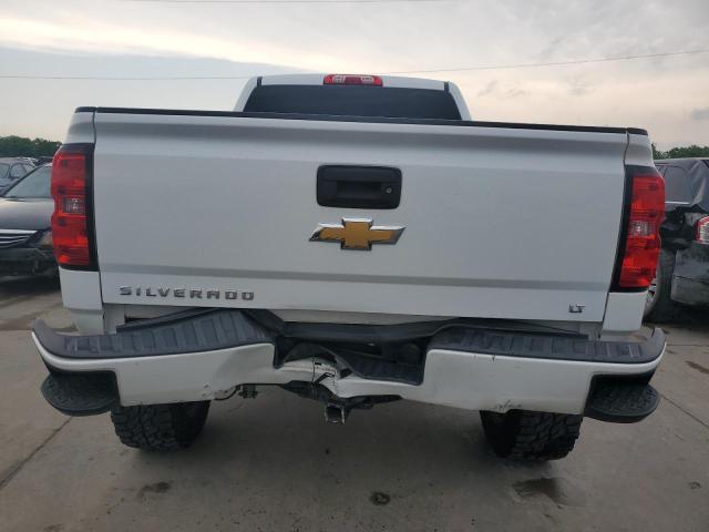 2016 CHEVROLET SILVERADO - 1GCVKREC4GZ373894