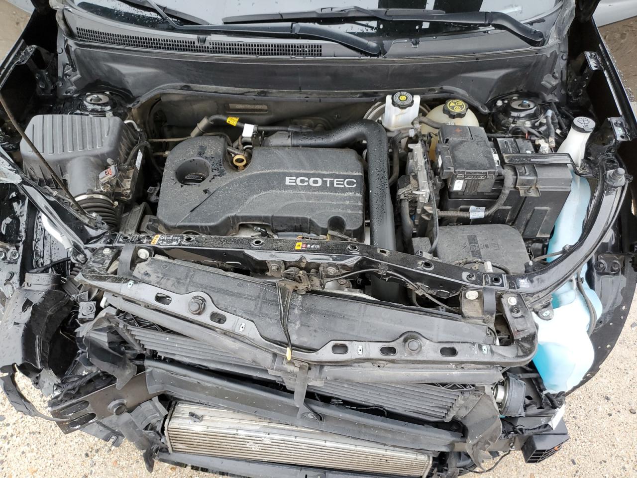 2GNAXTEV9L6164209 CHEVROLET EQUINOX 2020