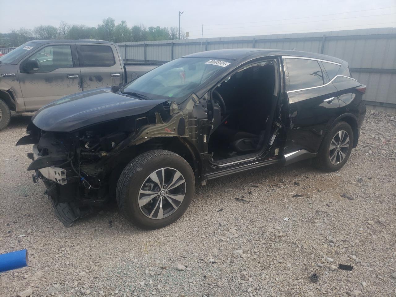 5N1AZ2AS4LN125754 NISSAN MURANO 2020