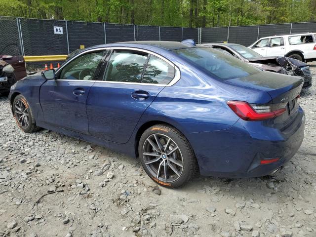 2020 BMW 330Xi VIN: 3MW5R7J07L8B42372 Lot: 52683004