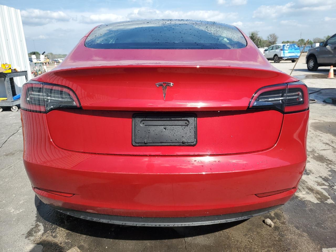 5YJ3E1EA0PF447459 2023 Tesla Model 3