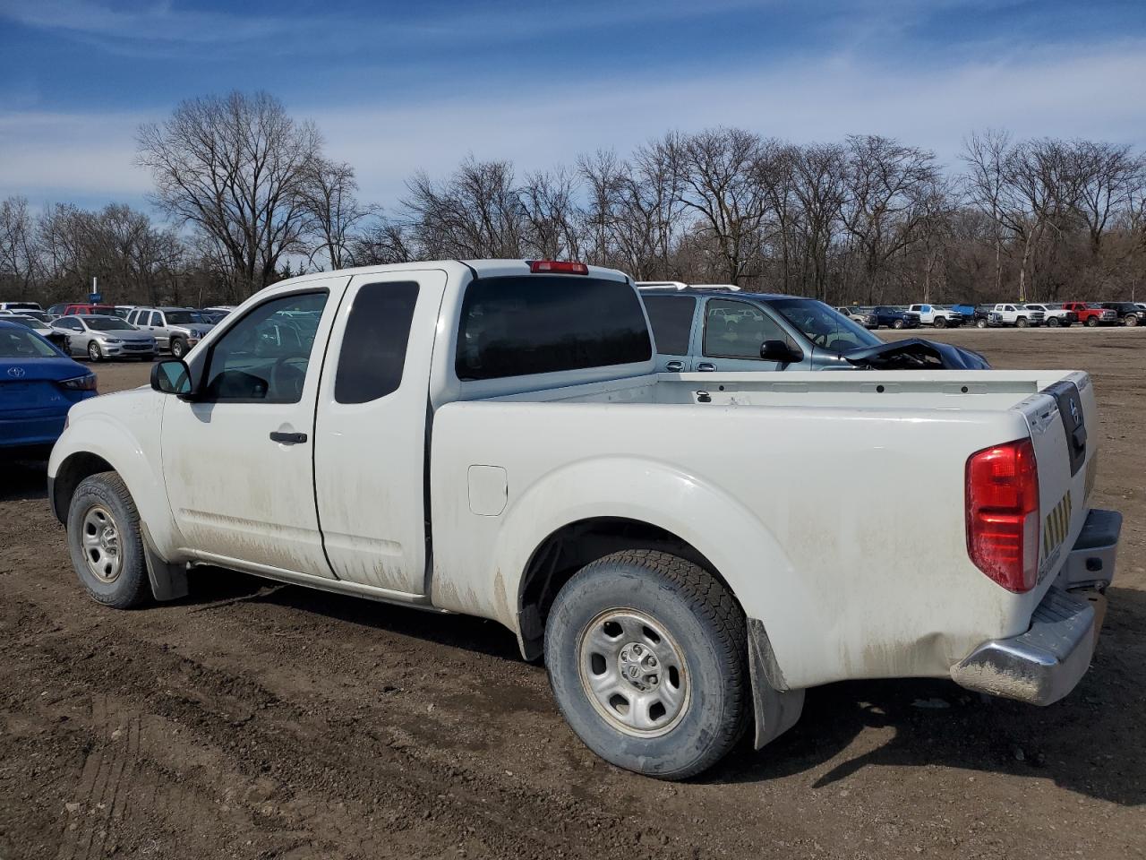 1N6BD0CT8GN712026 NISSAN FRONTIER 2016