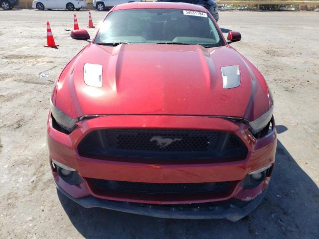 2015 Ford Mustang Gt VIN: 1FA6P8CF0F5311174 Lot: 50531794