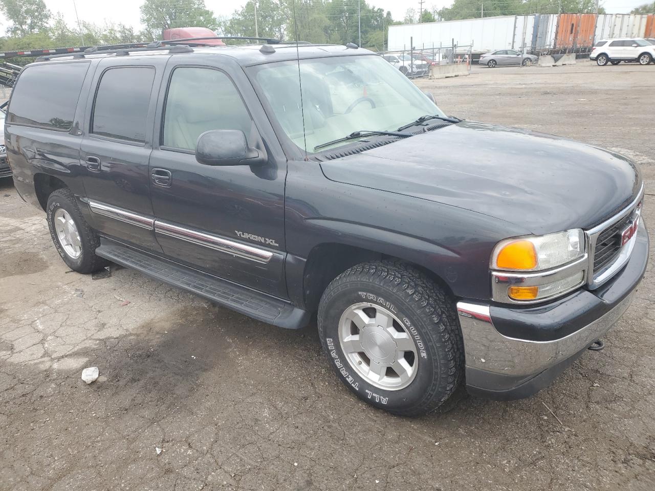 1GKFK16Z75J160799 2005 GMC Yukon Xl K1500