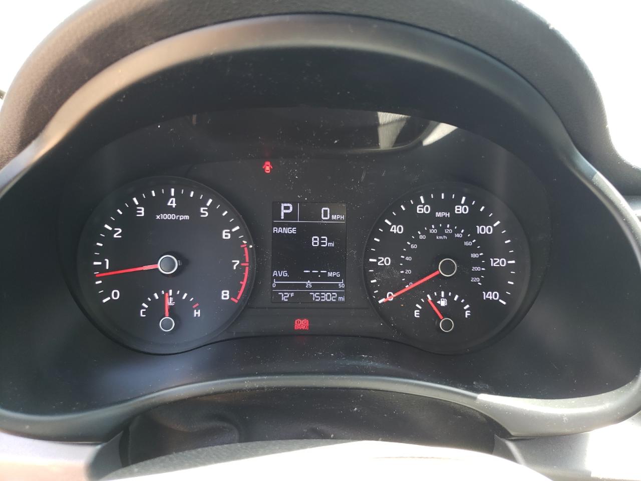 3KPA24AB5JE061164 KIA RIO 2018