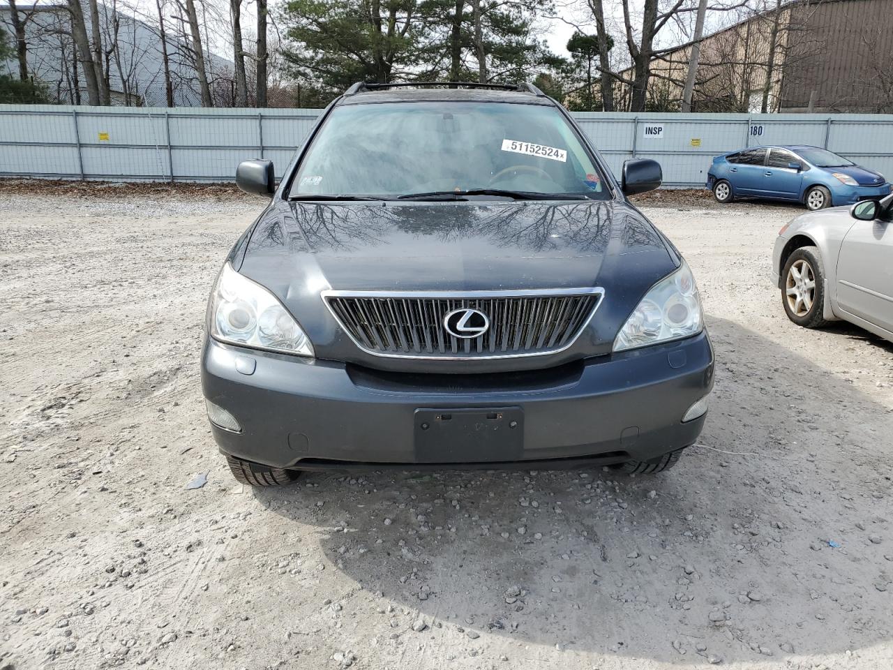 2T2HK31U17C015537 2007 Lexus Rx 350