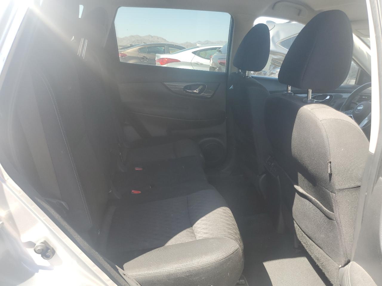 KNMAT2MV3LP510884 NISSAN ROGUE 2020