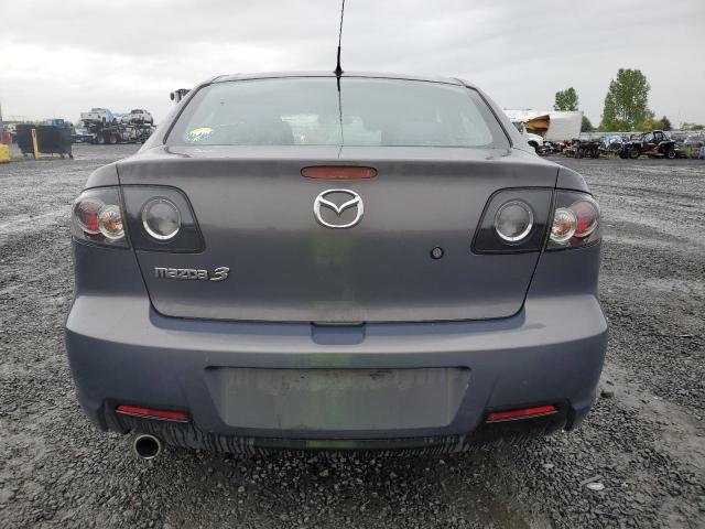 2007 Mazda 3 I VIN: JM1BK12F371745212 Lot: 51881094