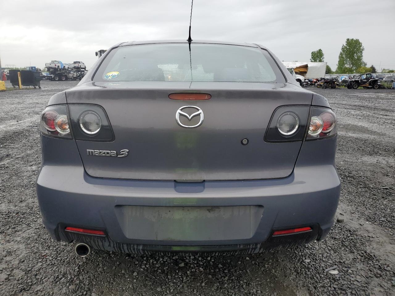 JM1BK12F371745212 2007 Mazda 3 I