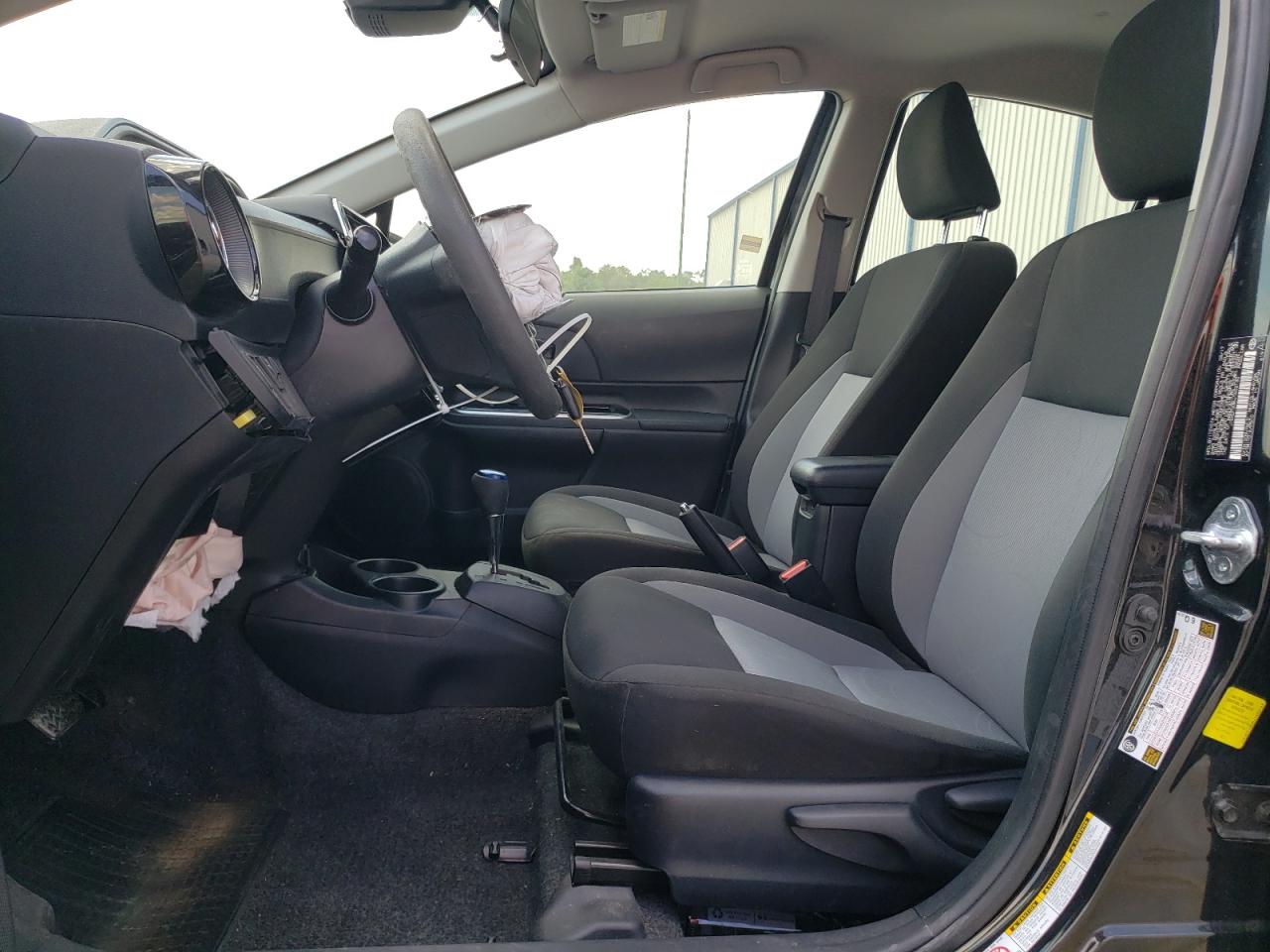 JTDKDTB36J1602130 TOYOTA PRIUS 2018