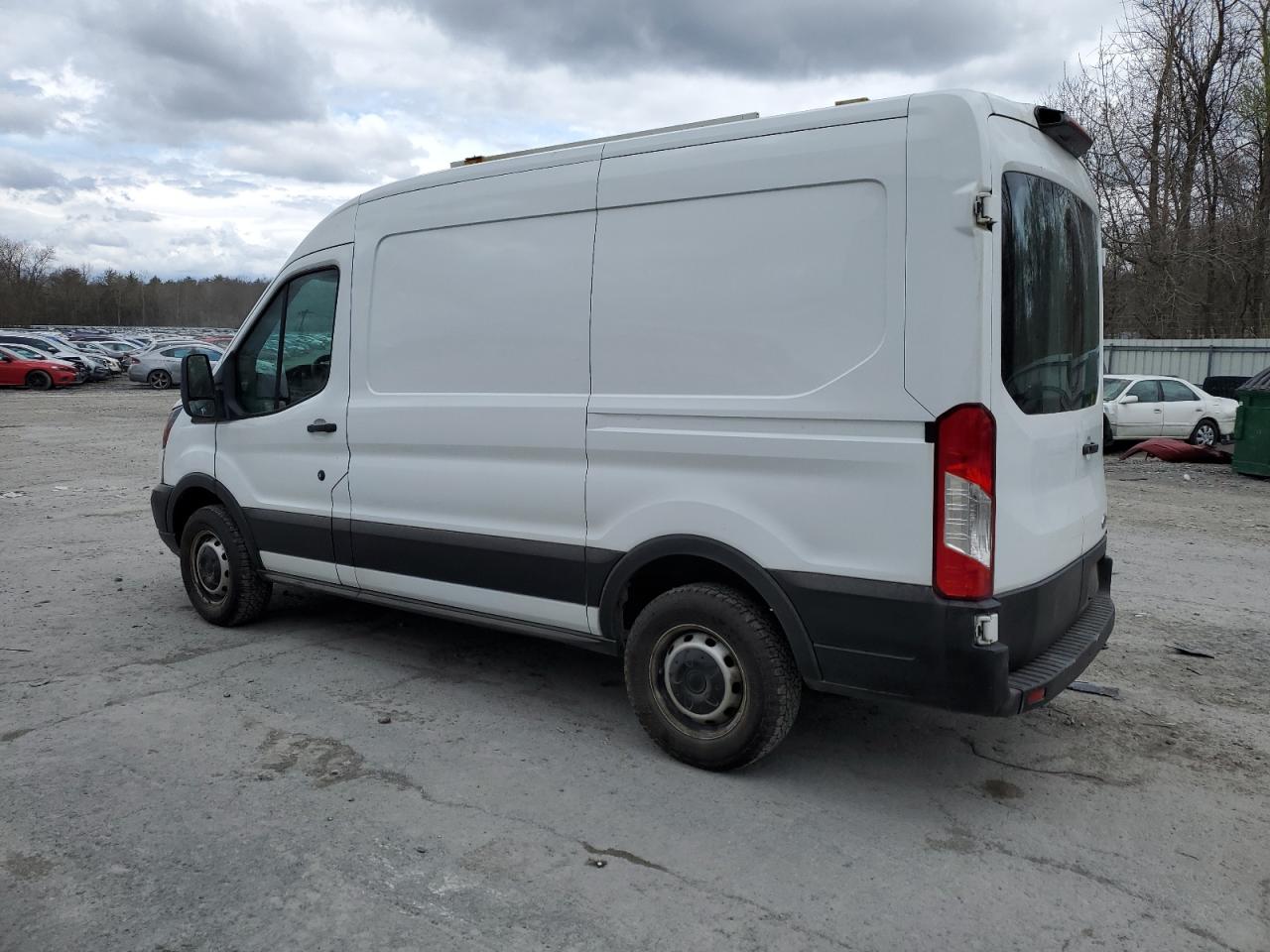 1FTYR1CMXKKA19529 FORD TRANSIT 2019