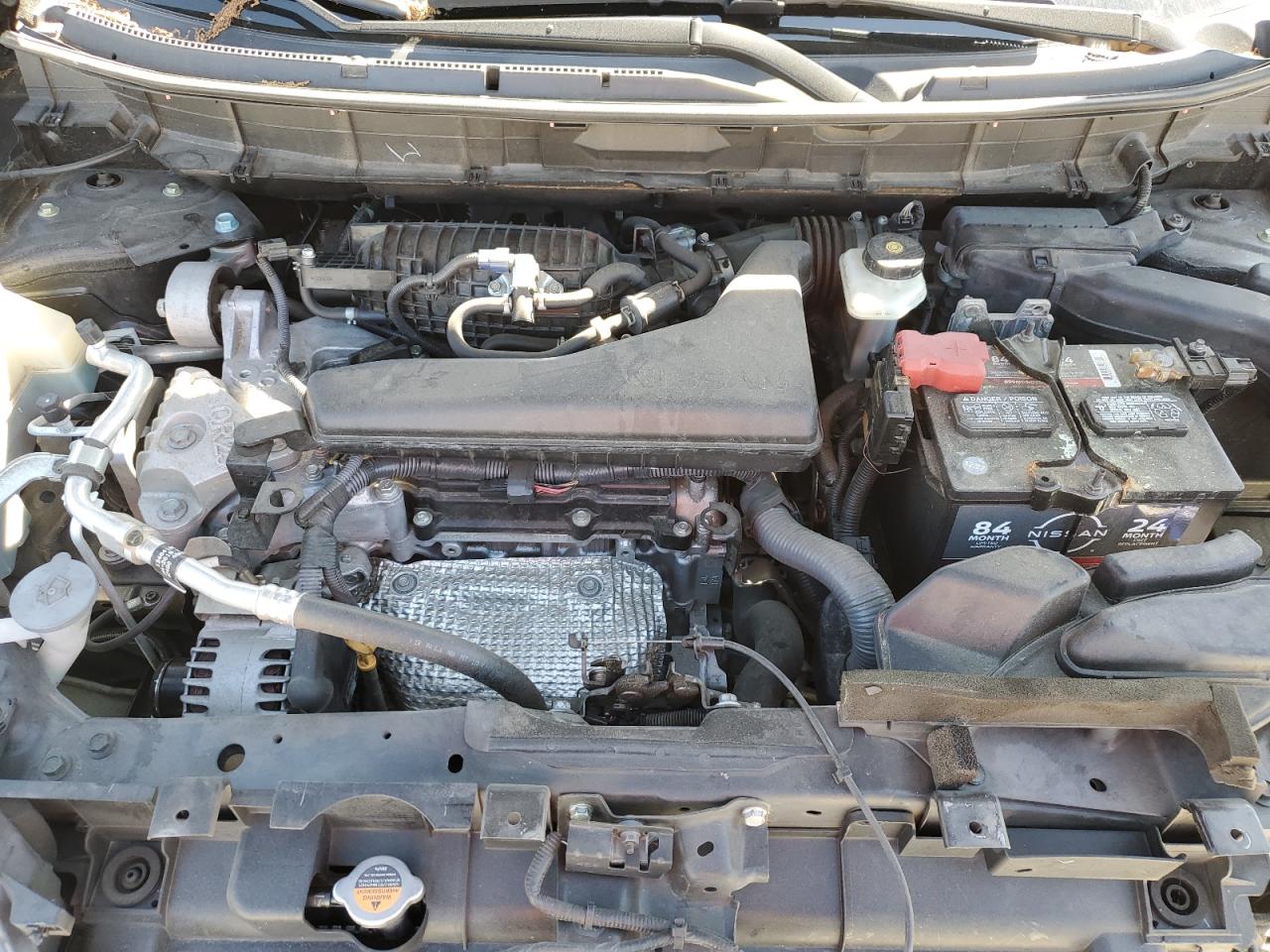 5N1AT2MV8JC799468 NISSAN ROGUE 2018