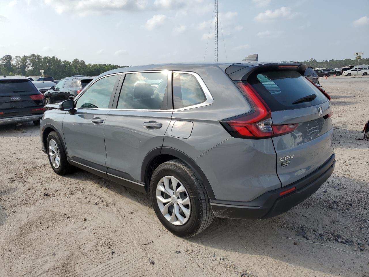 5J6RS3H2XRL000280 HONDA CRV 2024
