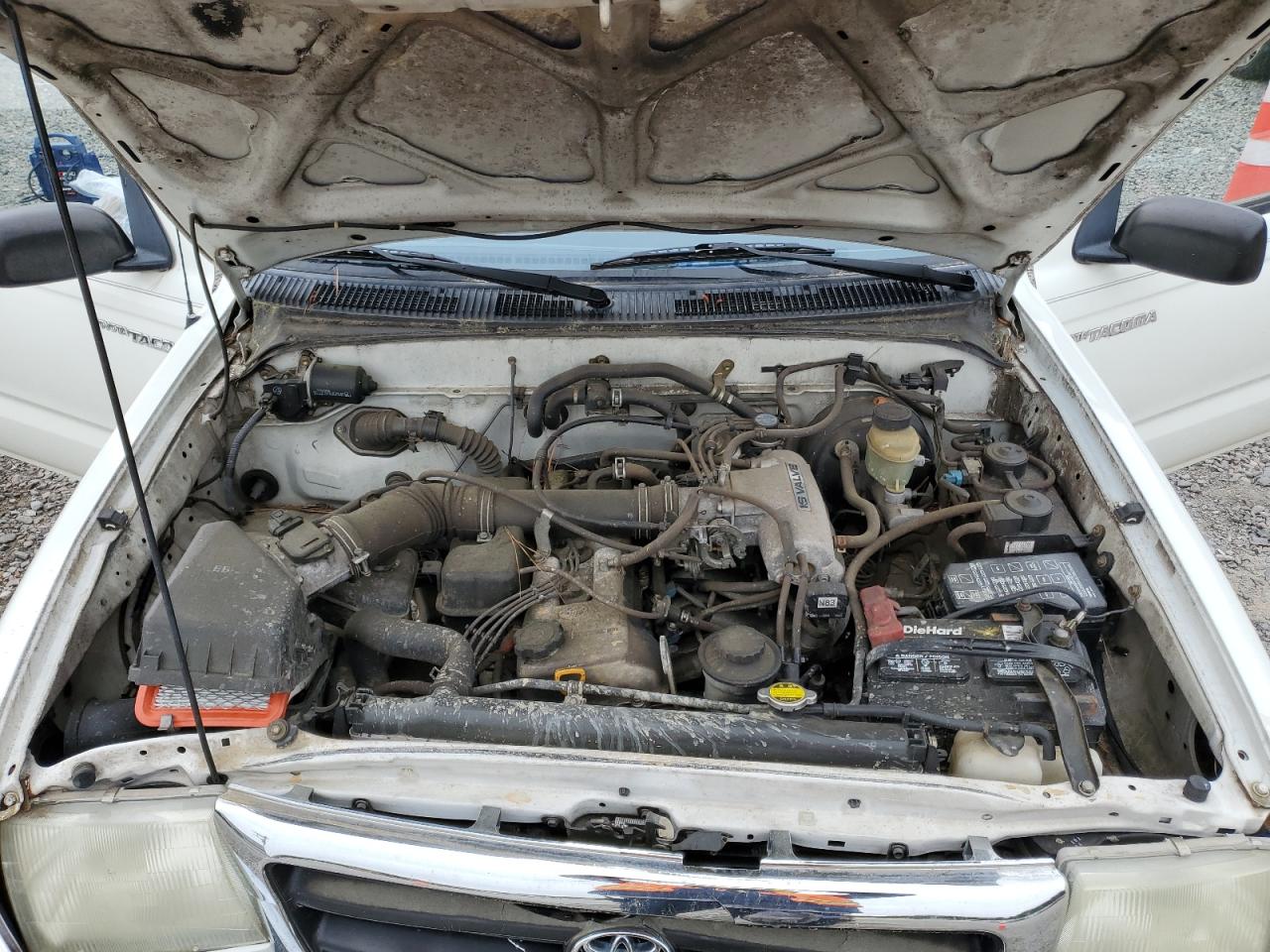 4TANL42N6WZ148859 1998 Toyota Tacoma