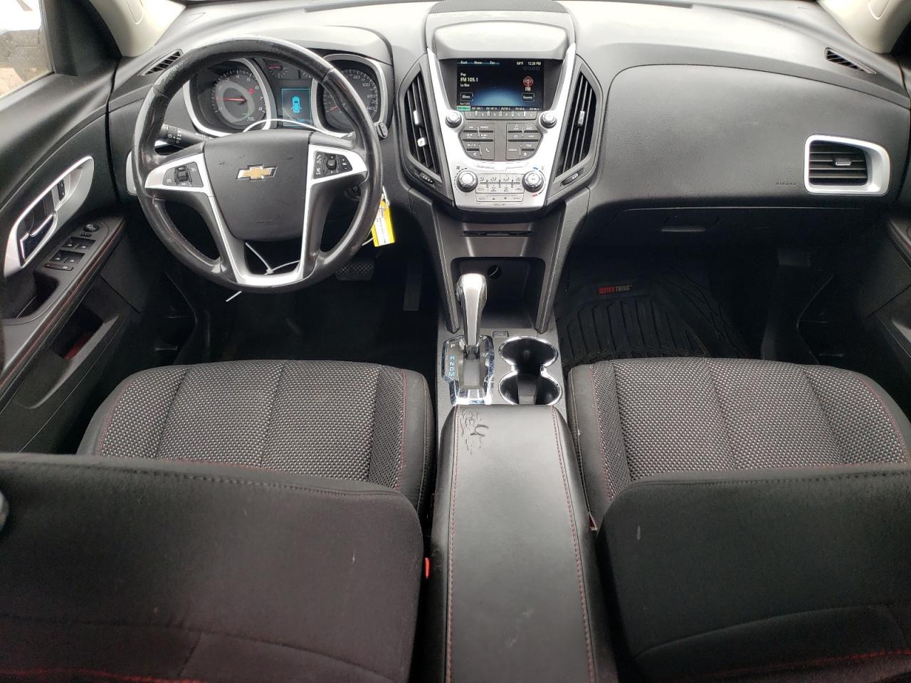 2GNALDEKXC1135970 2012 Chevrolet Equinox Lt