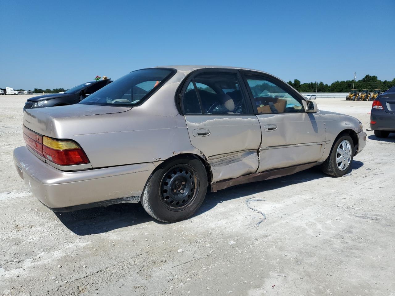 1NXAE00E4PZ082394 1993 Toyota Corolla Le