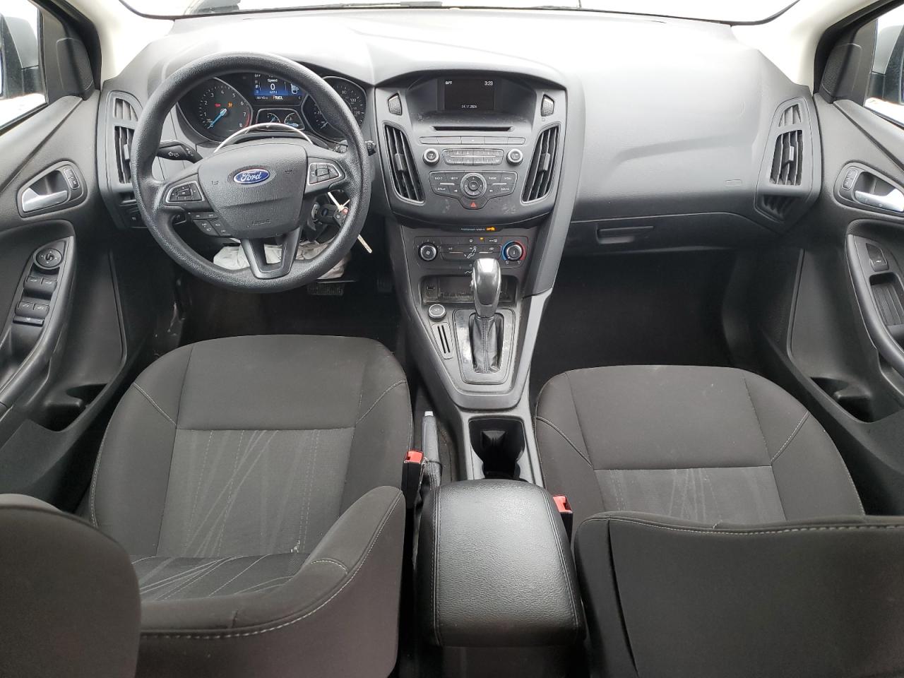 1FADP3K22GL348409 FORD FOCUS 2016