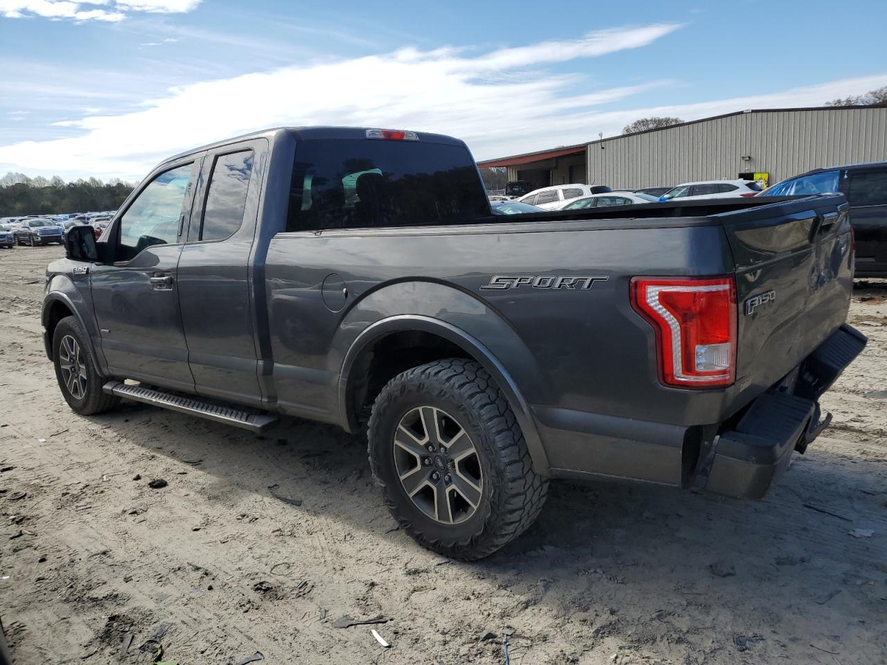 1FTEX1CP1GFA59047 FORD F-150 2016