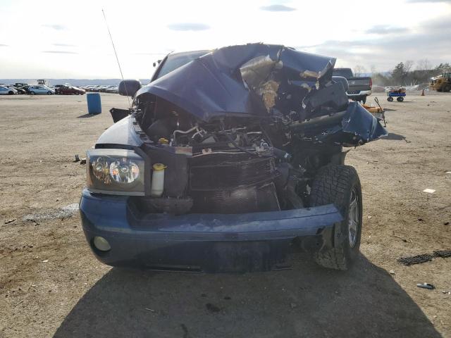 2007 Dodge Dakota Quad Slt VIN: 1D7HW48J47S181386 Lot: 50348544