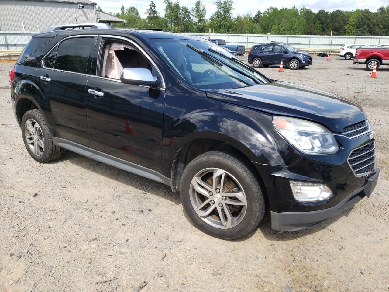 2GNFLGEK7G6313057 2016 Chevrolet Equinox Ltz