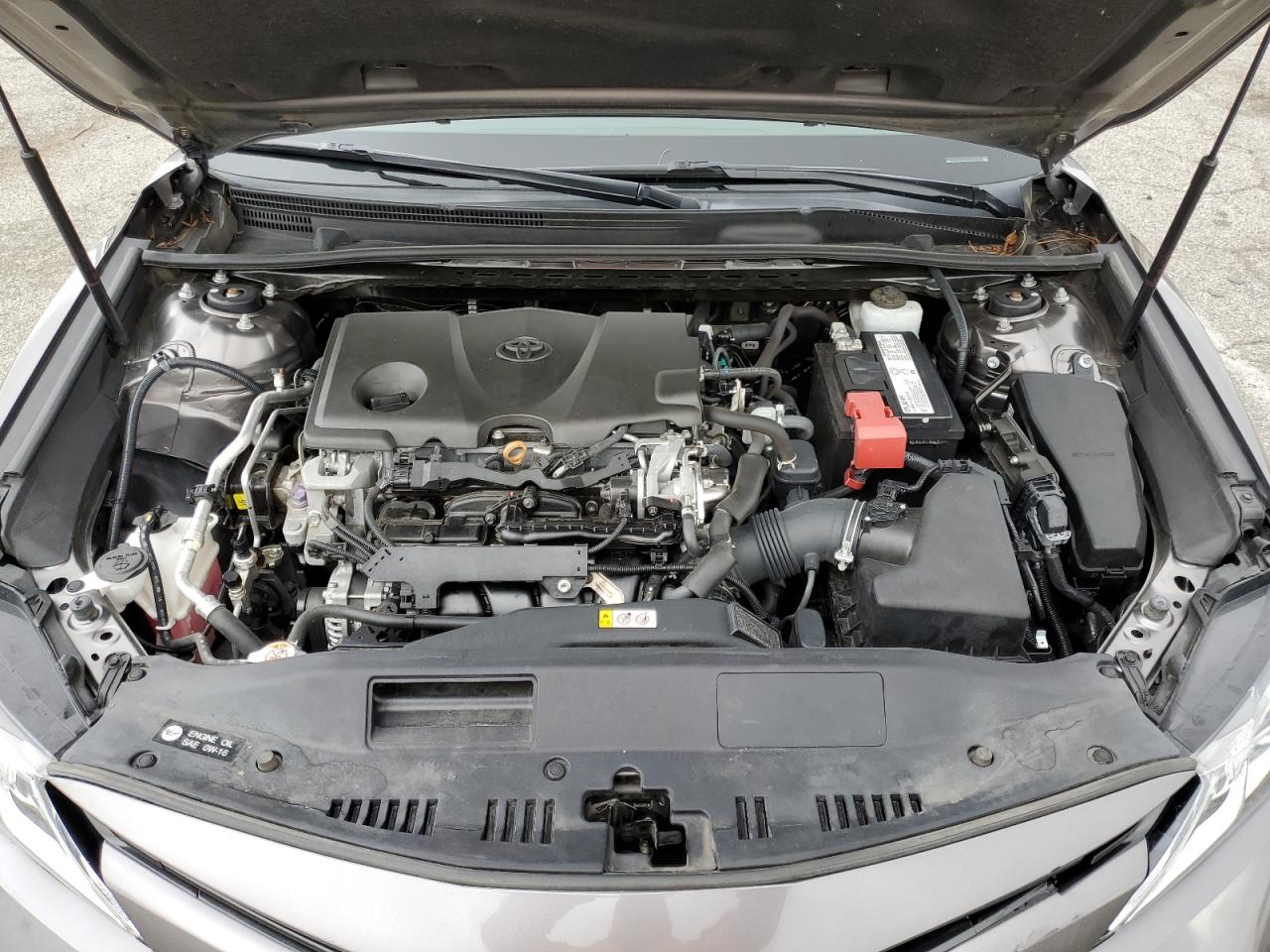 4T1B11HK7KU775226 TOYOTA CAMRY 2019