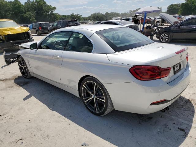 2019 BMW 430I VIN: WBA4Z1C58KEE48934 Lot: 51358584