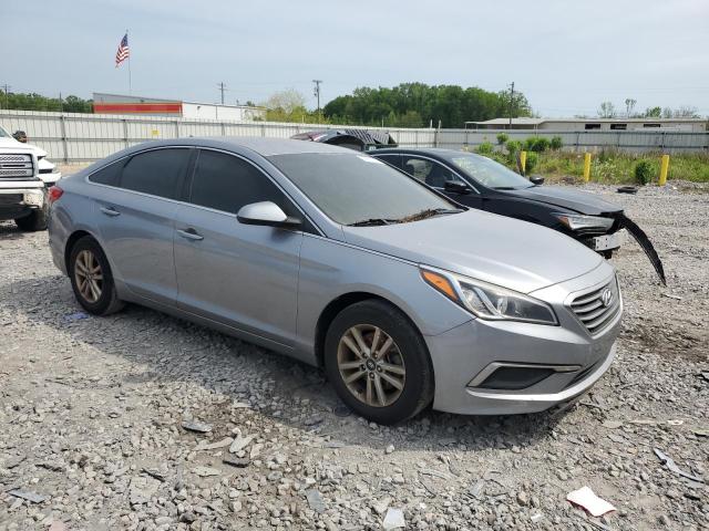 2017 Hyundai Sonata Se VIN: 5NPE24AF2HH563432 Lot: 50501834