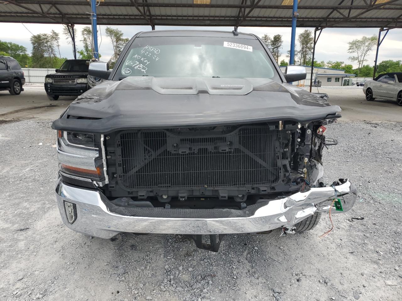 1GCRCREC0GZ217852 CHEVROLET ALL Models 2016