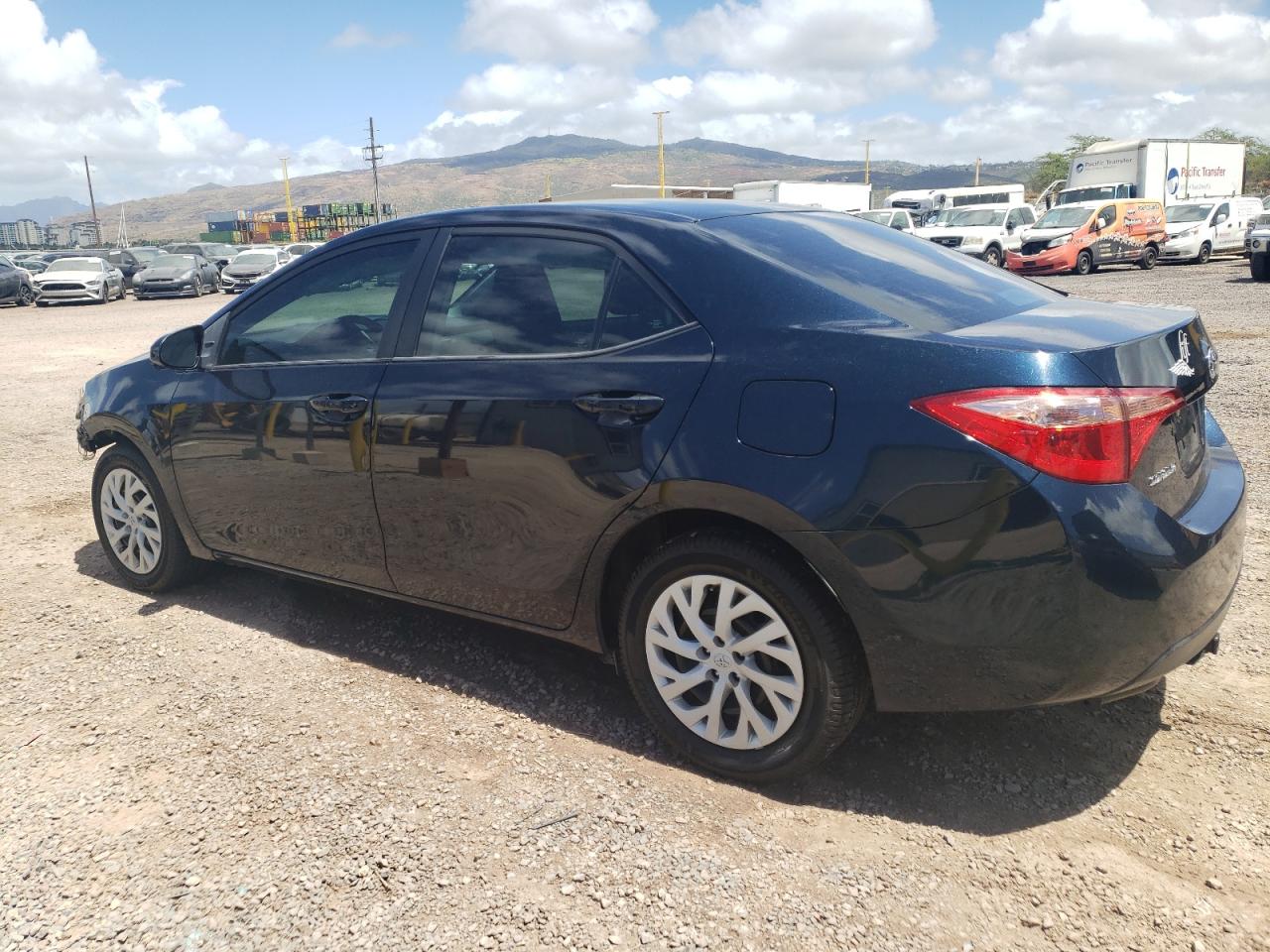5YFBURHE4KP884051 TOYOTA COROLLA 2019