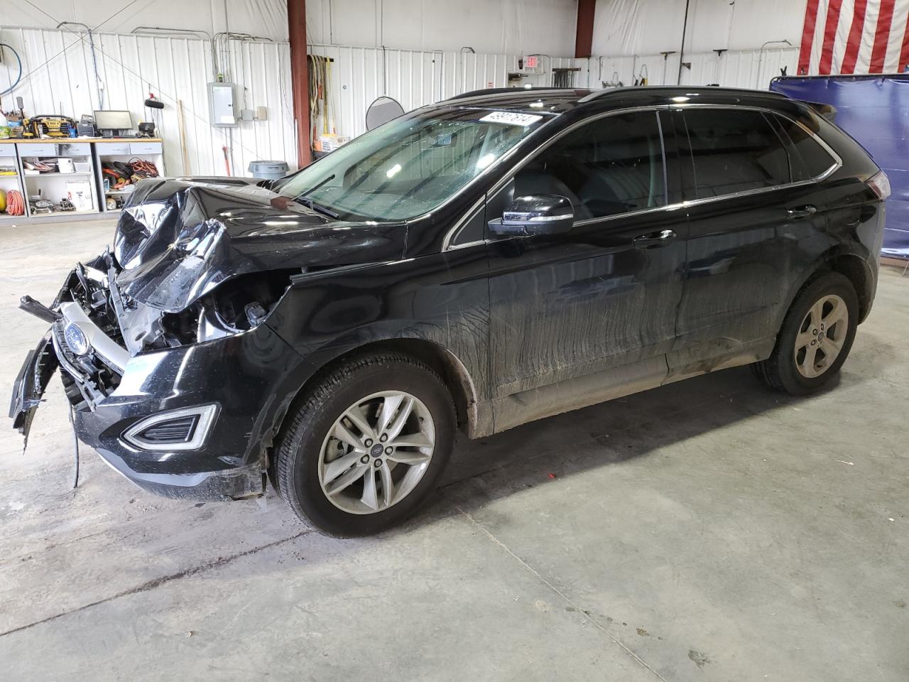 2FMPK4J83GBC13548 FORD EDGE 2016