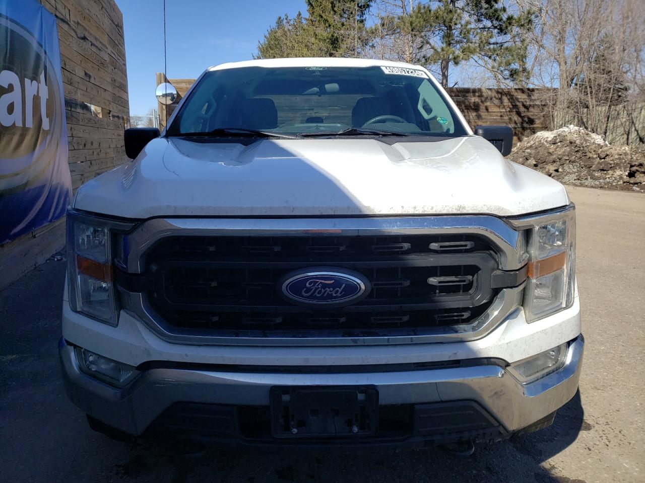 1FTFW1E53MFB02270 FORD F-150 2021