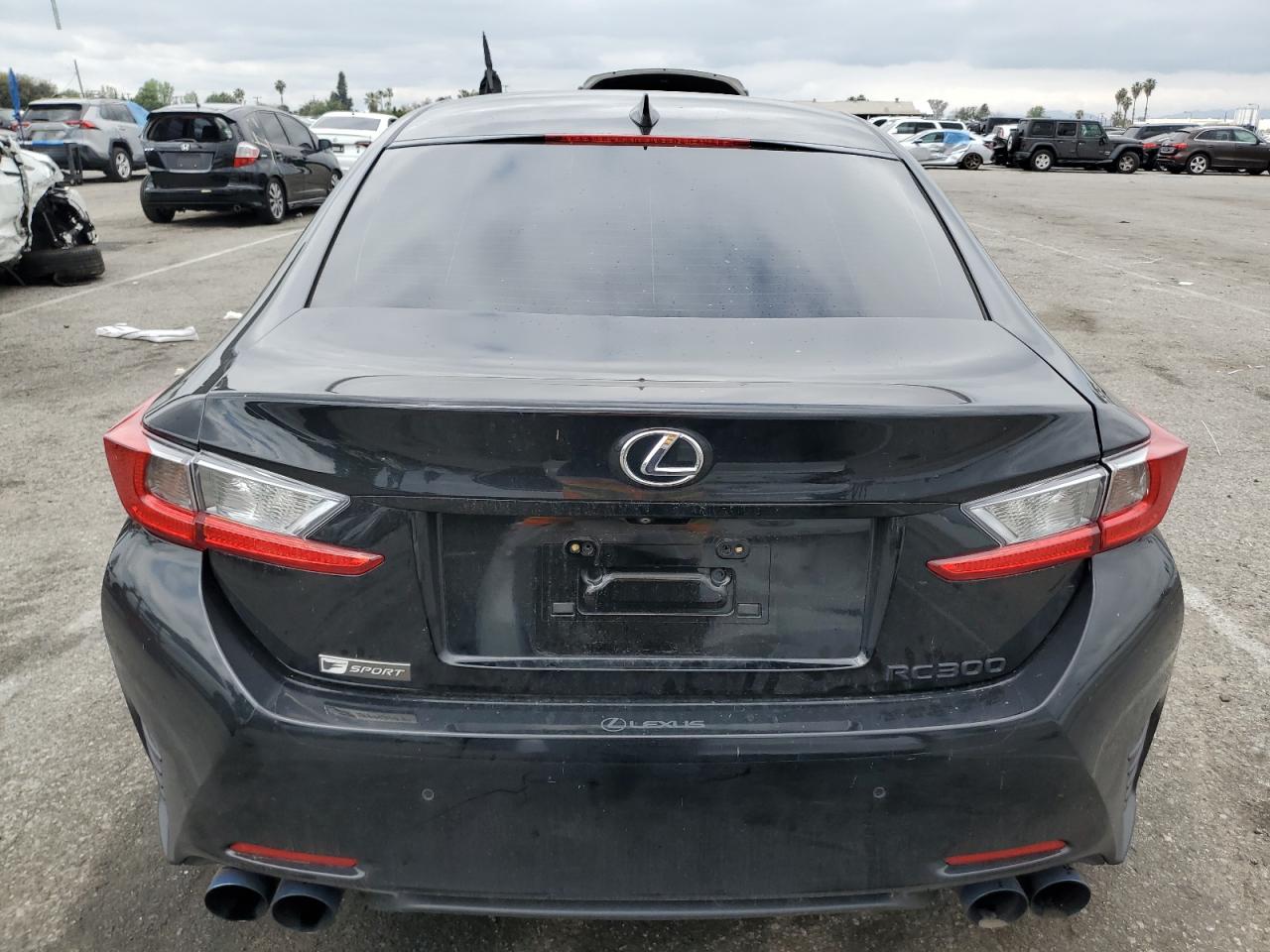 JTHSM5BC1G5001932 2016 Lexus Rc 300
