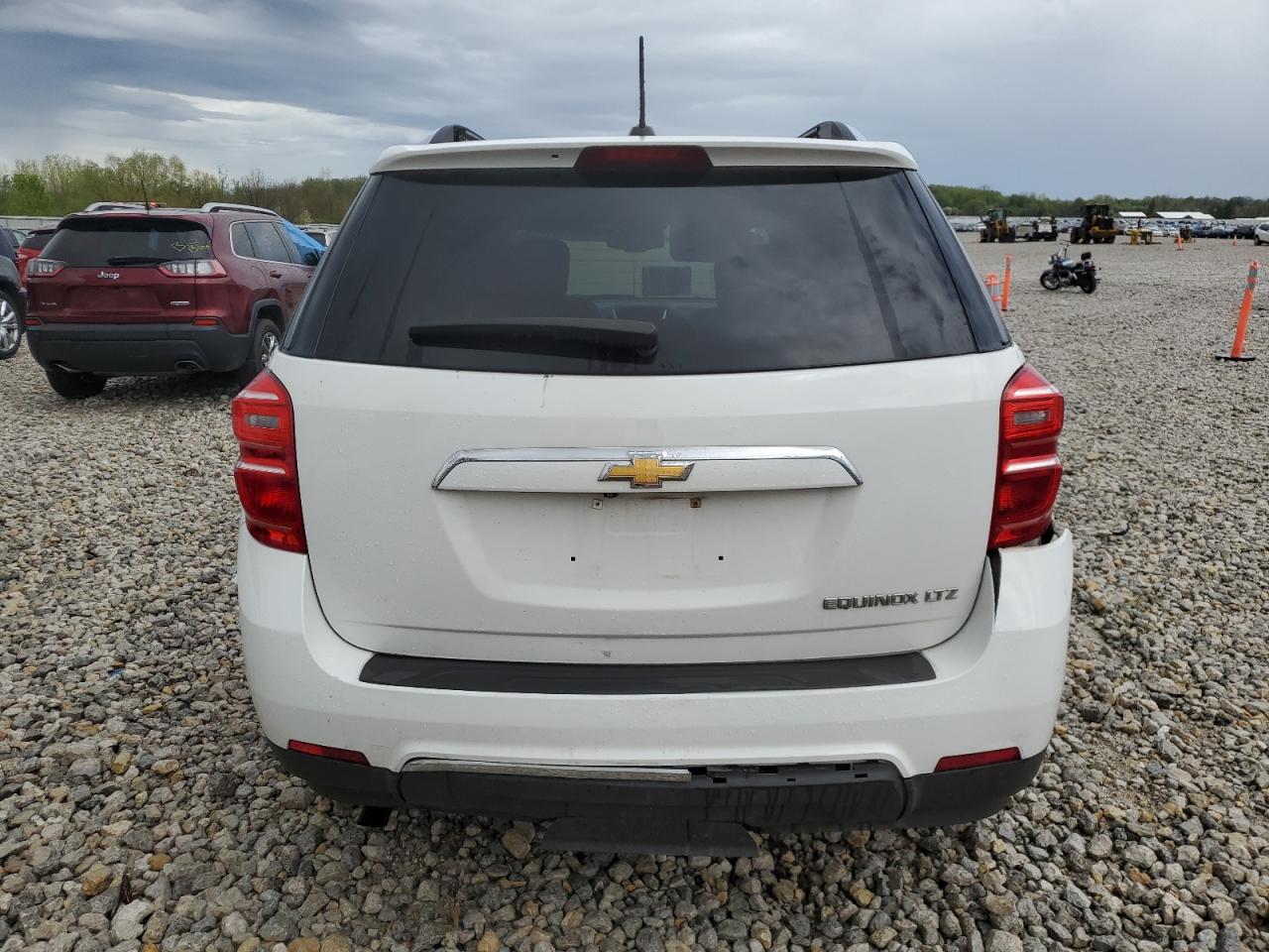 2GNALDEK4G6161263 2016 Chevrolet Equinox Ltz