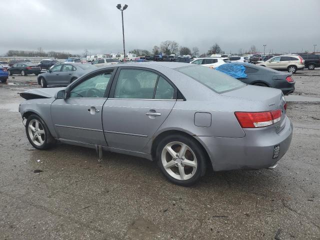 2007 Hyundai Sonata Se VIN: 5NPEU46F77H158068 Lot: 50517784