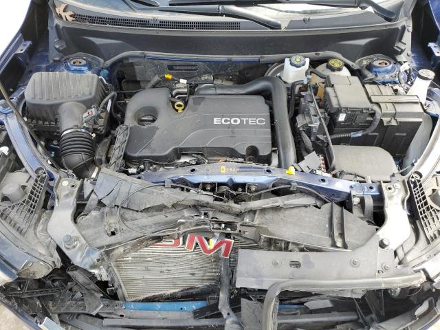 2022 GMC Terrain Sle VIN: 3GKALMEV9NL300125 Lot: 51125374