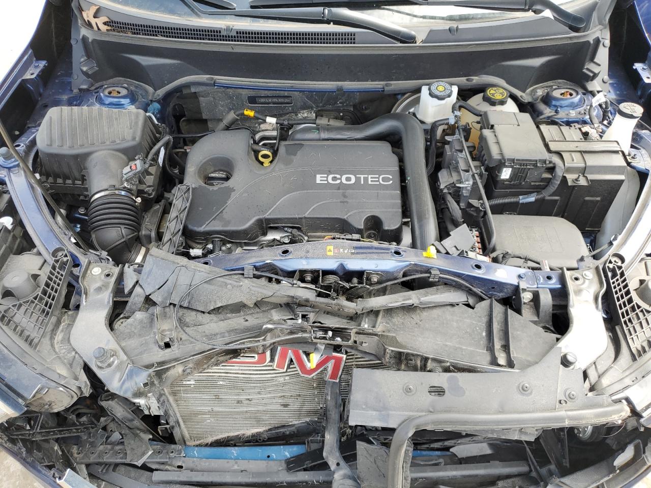 3GKALMEV9NL300125 2022 GMC Terrain Sle