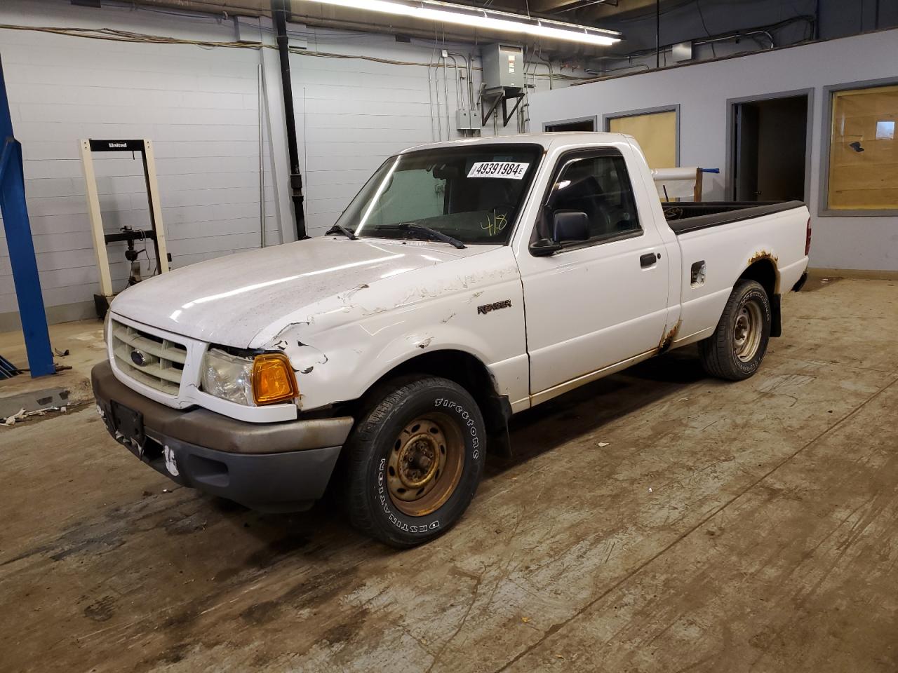 Lot #2874254724 2003 FORD RANGER