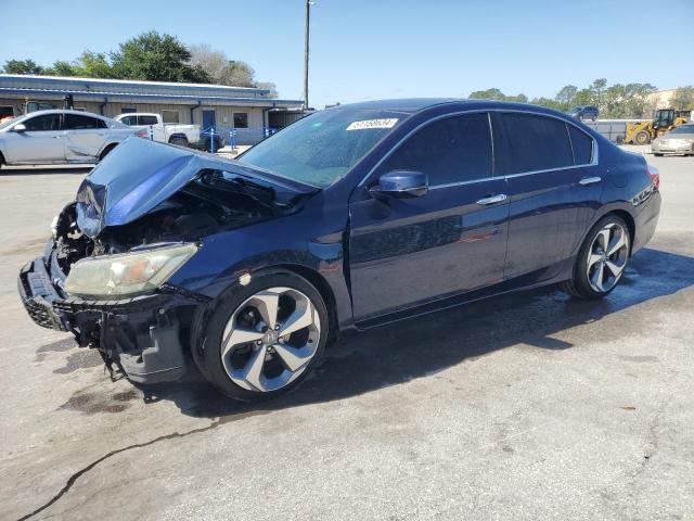 2013 Honda Accord Exl VIN: 1HGCR2F80DA026286 Lot: 51158634