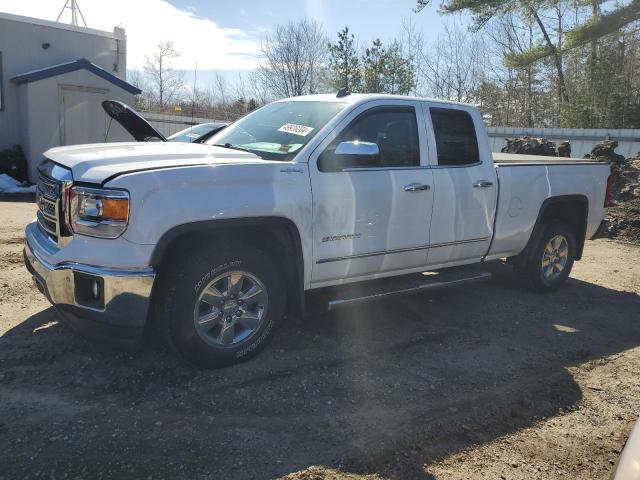 2014 GMC Sierra K1500 Slt VIN: 1GTV2VEJ5EZ387128 Lot: 49926204