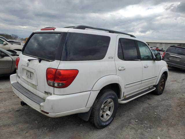 2005 Toyota Sequoia Sr5 VIN: 5TDZT34A95S255124 Lot: 53555194