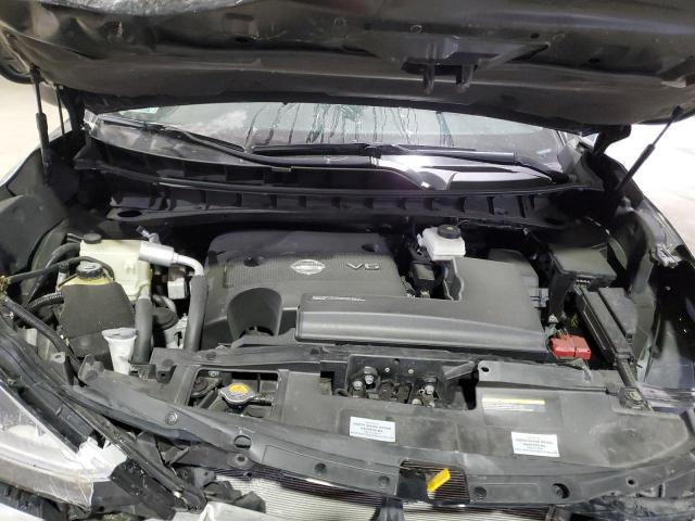 2020 Nissan Murano S VIN: 5N1AZ2AS7LN172342 Lot: 51201184