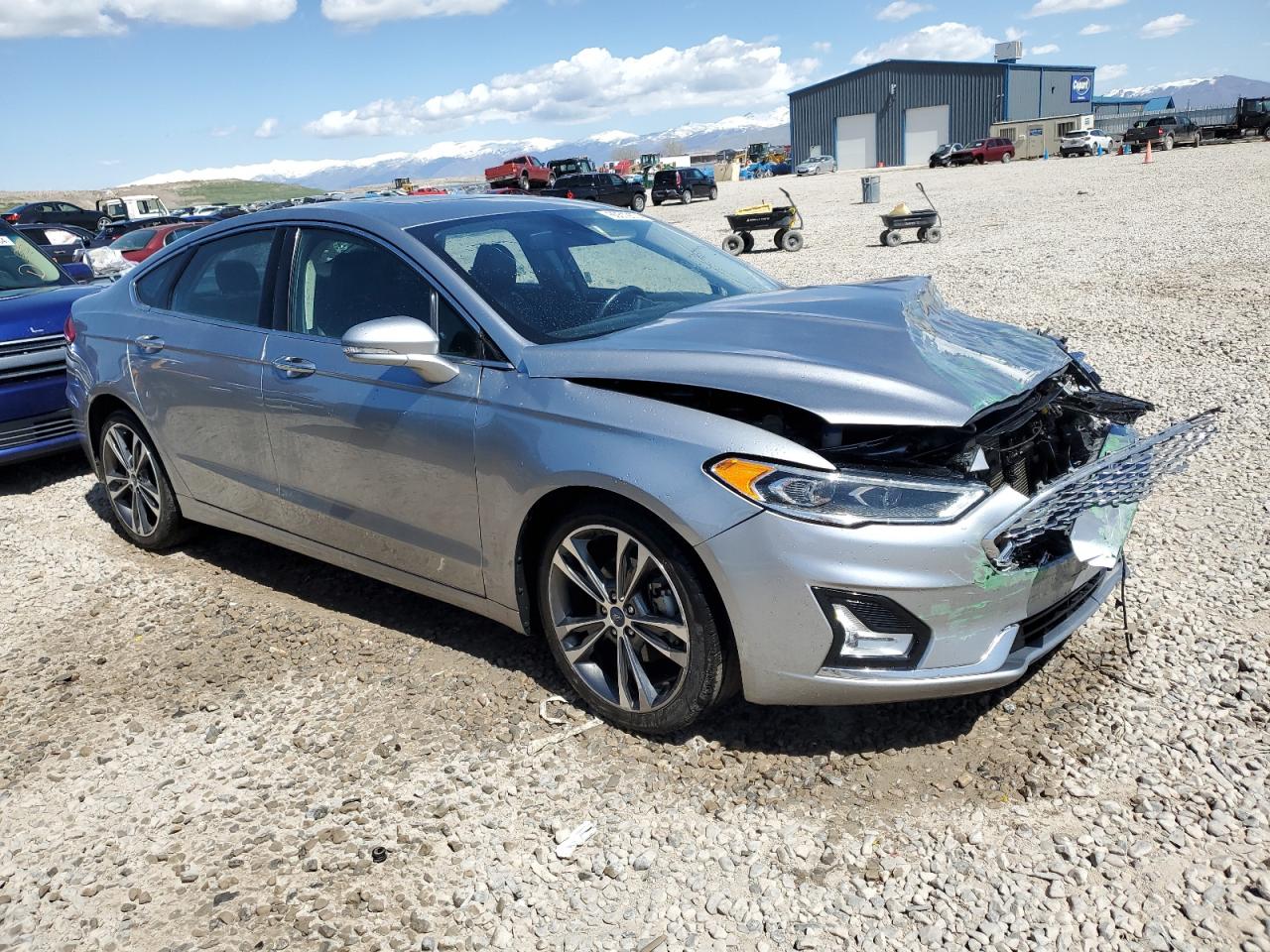 3FA6P0D97LR153368 FORD FUSION 2020