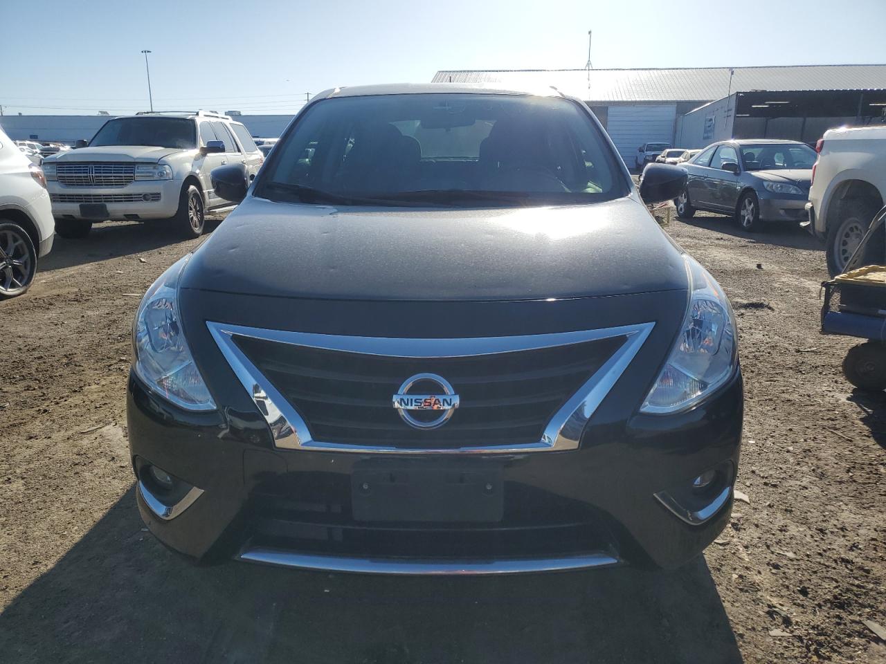 3N1CN7AP4HL839931 NISSAN VERSA 2017