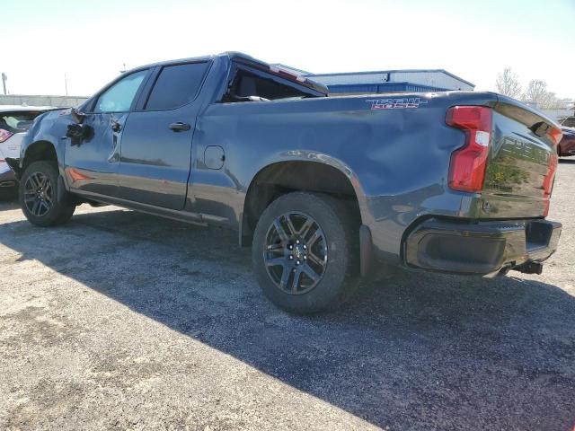 2021 Chevrolet Silverado K1500 Trail Boss Custom VIN: 1GCPYCEL2MZ301270 Lot: 51381354