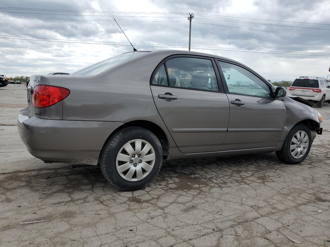 2T1BR32E04C246034 2004 Toyota Corolla Ce