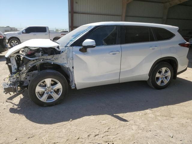 VIN 5TDZARAH7PS021092 2023 Toyota Highlander, Hybri... no.1